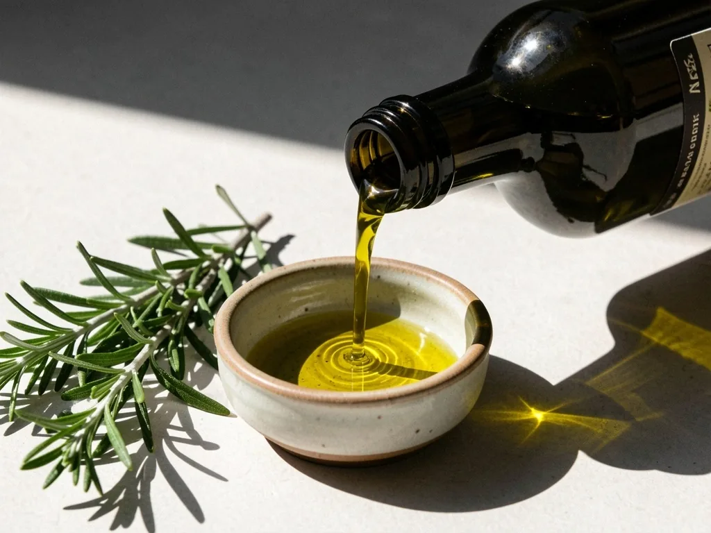 Aceites de calidad