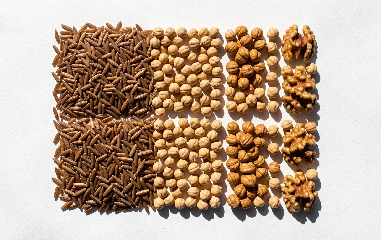 Alimentos integrales