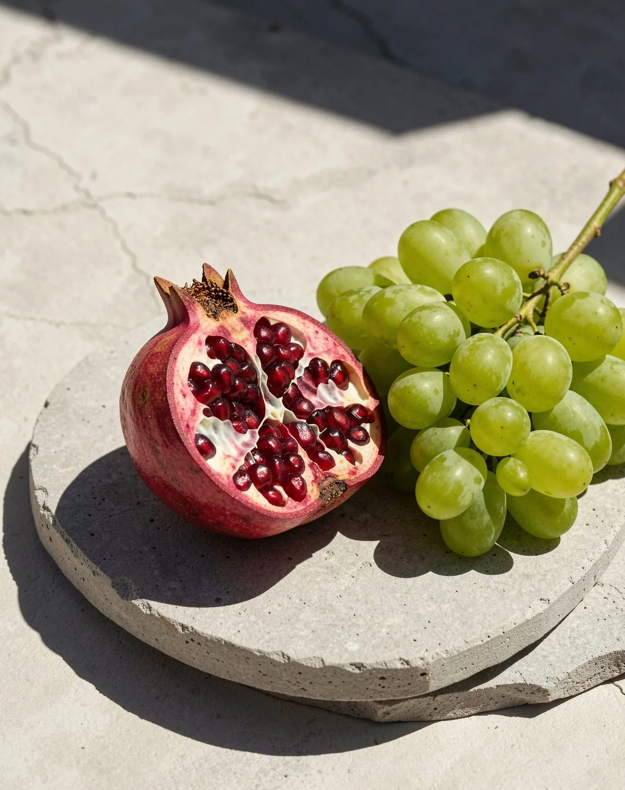 Fruta fresca mediterránea