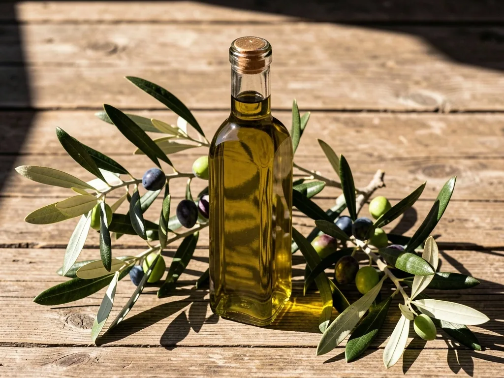 Aceite de oliva virgen