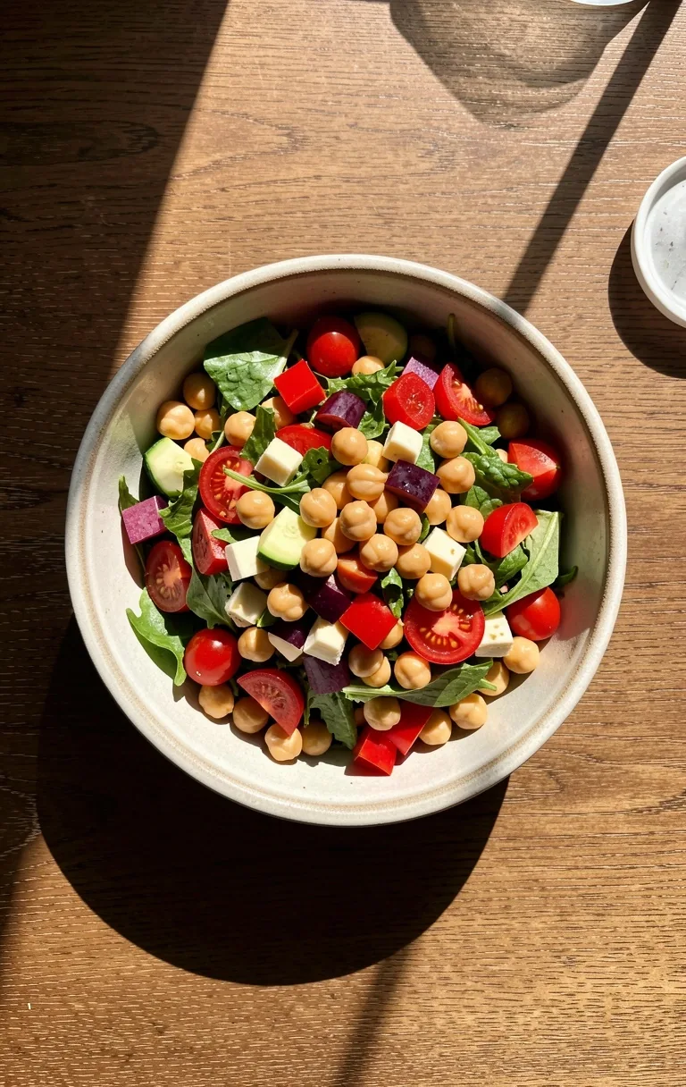 Variedad de alimentos